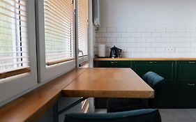 Fabryczna Apartment&private parking